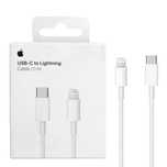 Kabel Lightning na USB-C Apple - 1 m