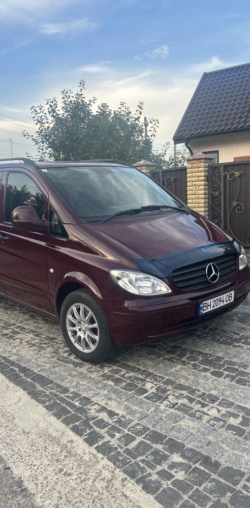 Mercedes Benz Vito 111