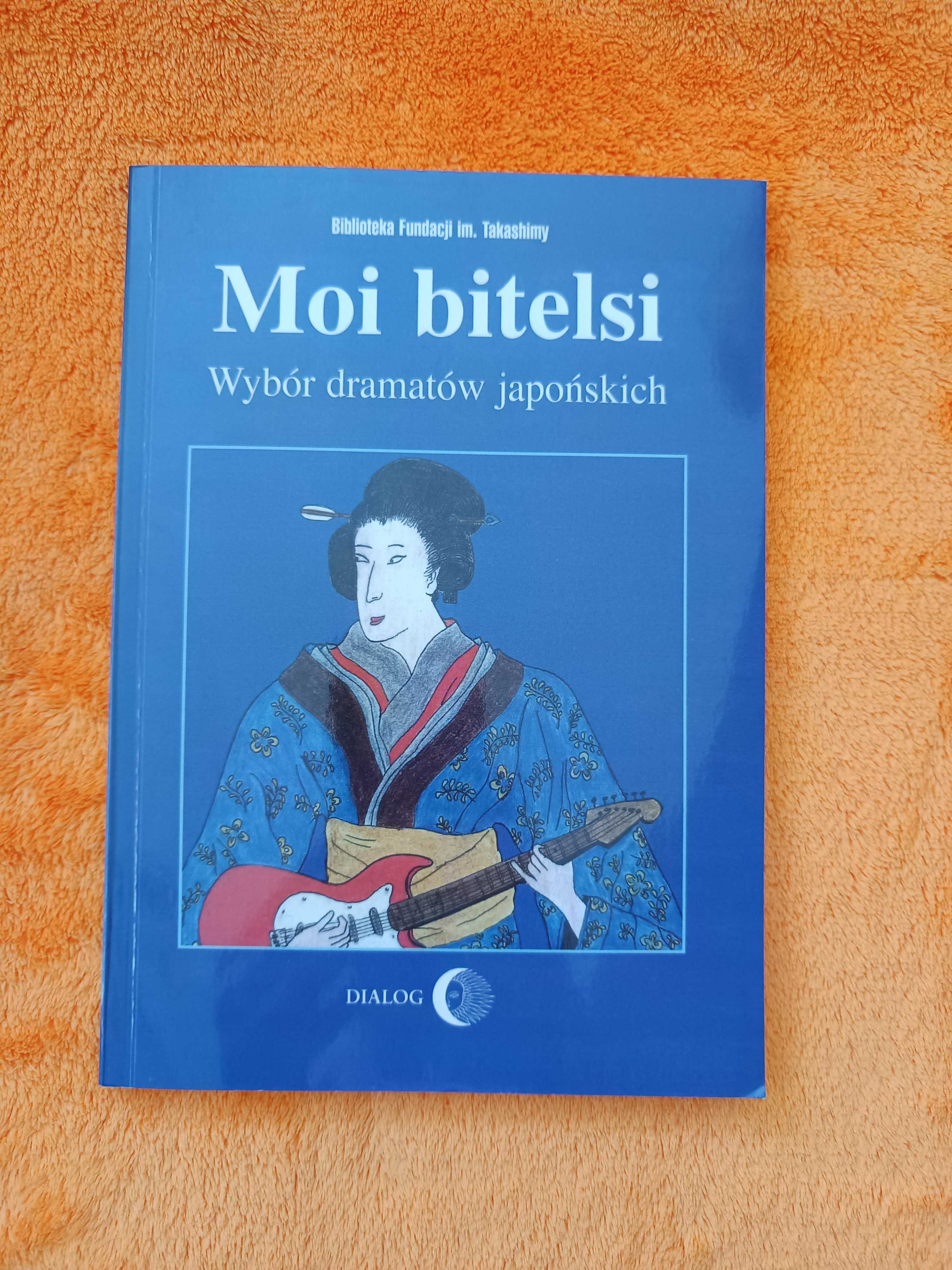 Moi bitelsi: wybór dramatów japońskich
