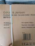 Kostkarka do lodu Goetze Jansen IM701X