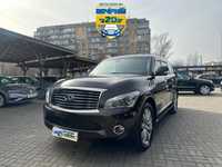 Infinity QX56 Розстрочка без банків