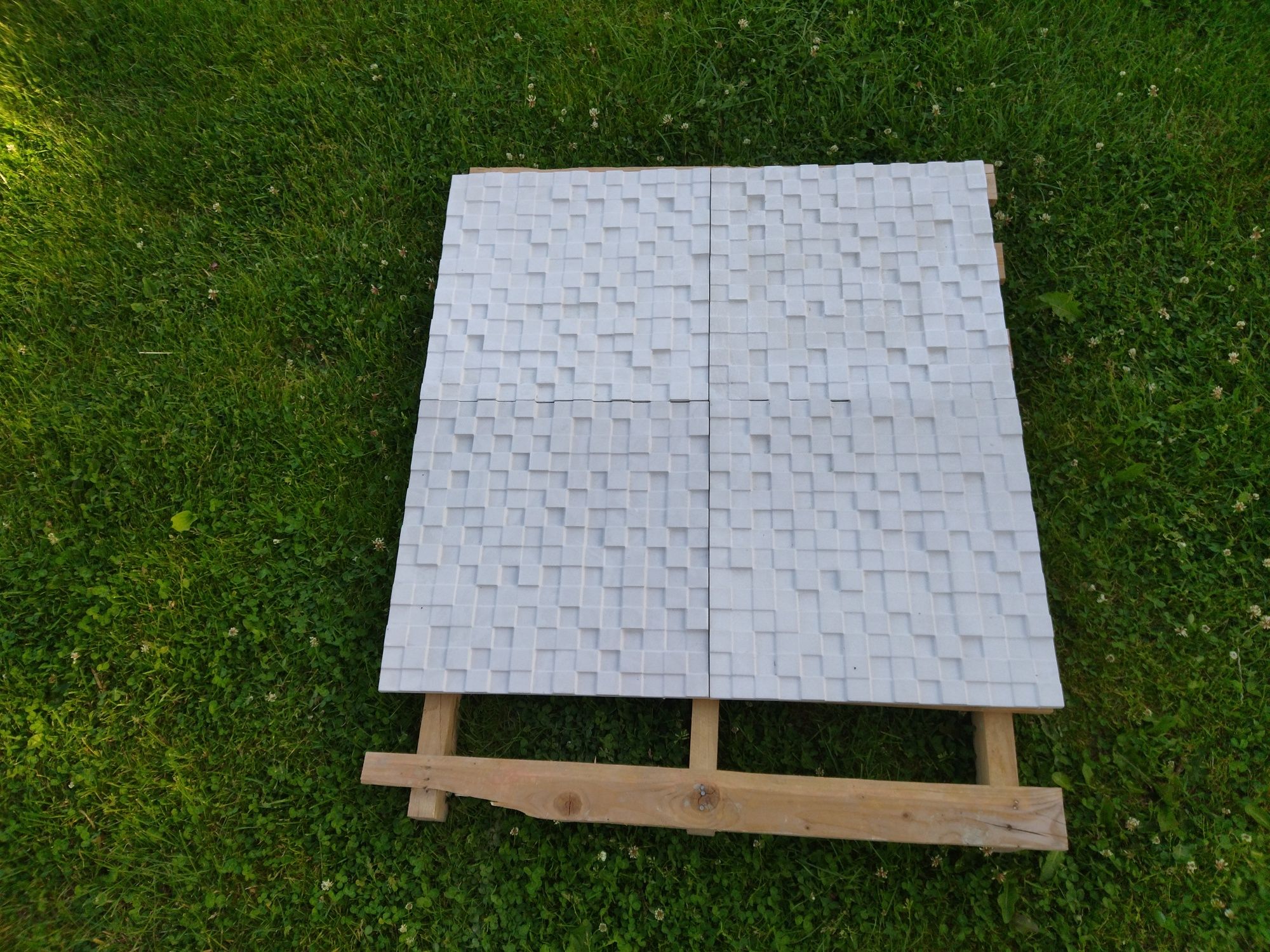 Panele gipsowe 3D. Za pół ceny