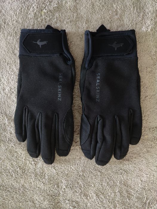 Rekawiczki Sealskinz harling- M