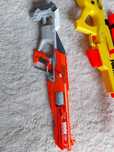 Nerf duża strzelba alphahawk