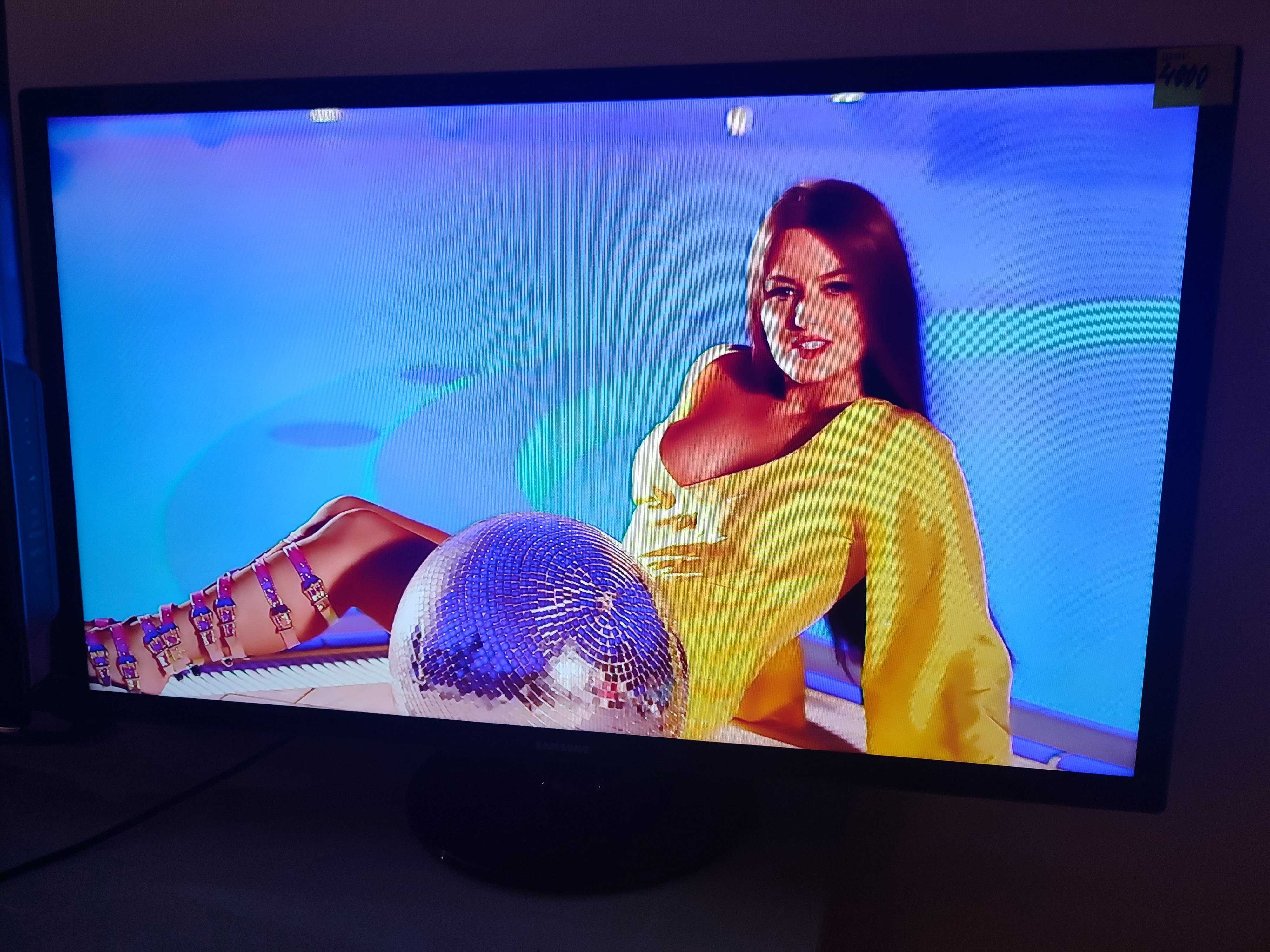 Телевізор  Смарт ТВ 32"  USB FHD Т2"