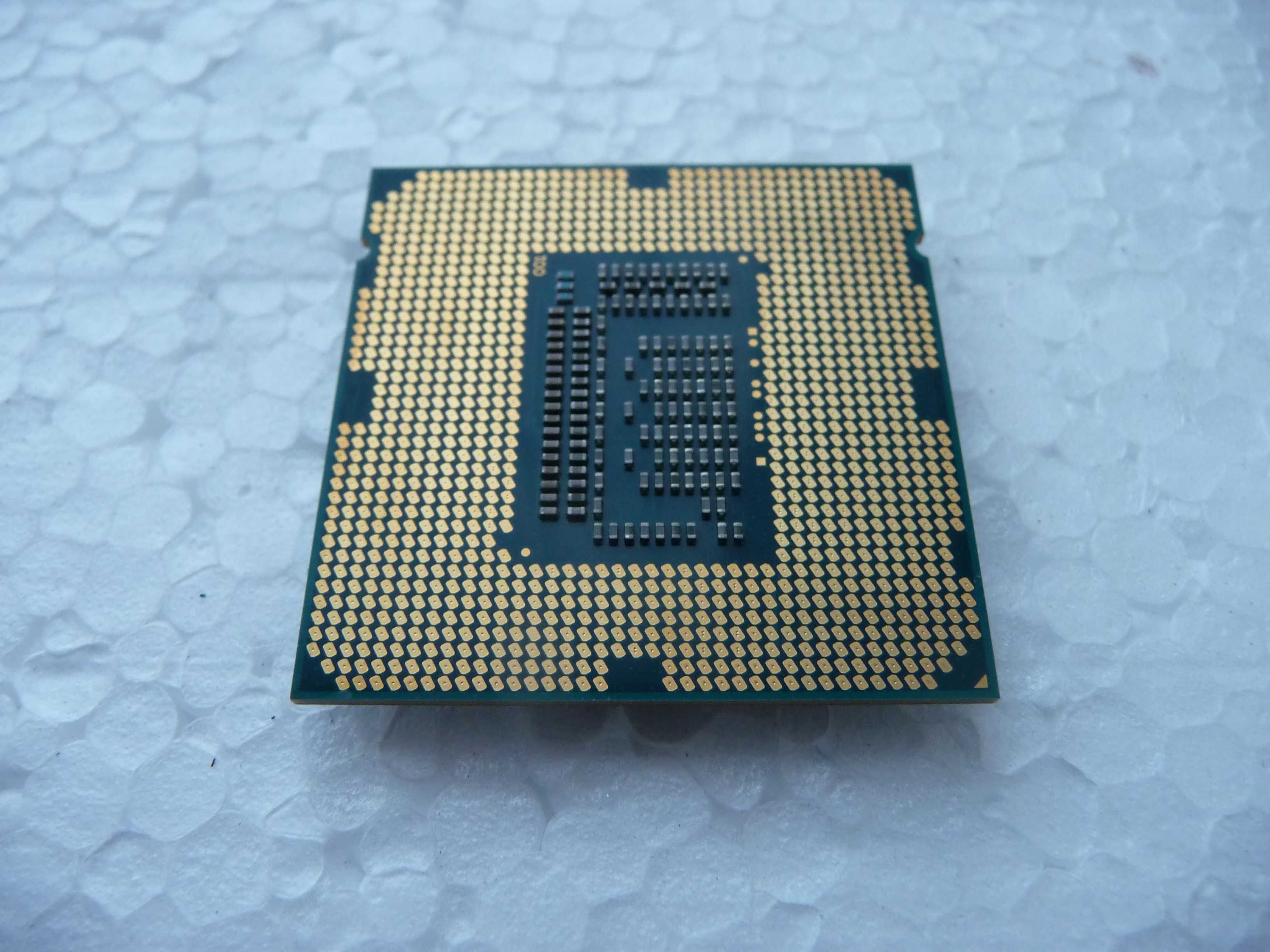 Процессор Intel Core i5-3550s  (6 МБ, 3,0-3,7 ГГц) Socket 1155