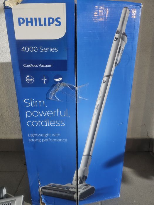 Aspirador Vertical Philips