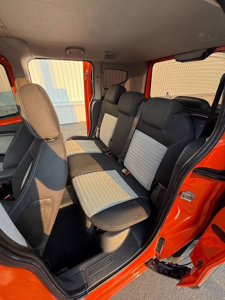 Fiat Fiorino 1.3TD - 2010 року
