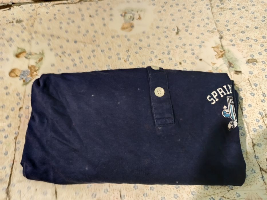 Vendo camisola azul bom estado
