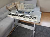 Keyboard Maxim ze statywem, 61 klawiszy