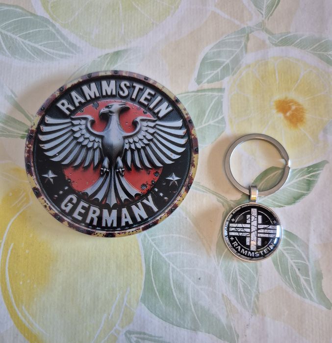 Pack Íman e Porta-chaves