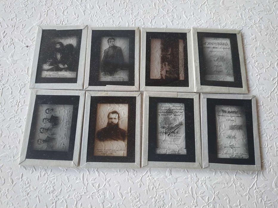 картриджи , слайды стеклянные для проектора фильмоскопа. 29 шт.