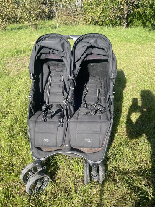 Valco Baby Snap Duo – wózek bliźniaczy / rok po roku