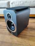 Głośniki Q Acoustics 3020i szare - graphite grey