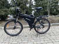 Електро велосипед Cube Sport line. Колеса 26”. Рама 19”. 36Аh