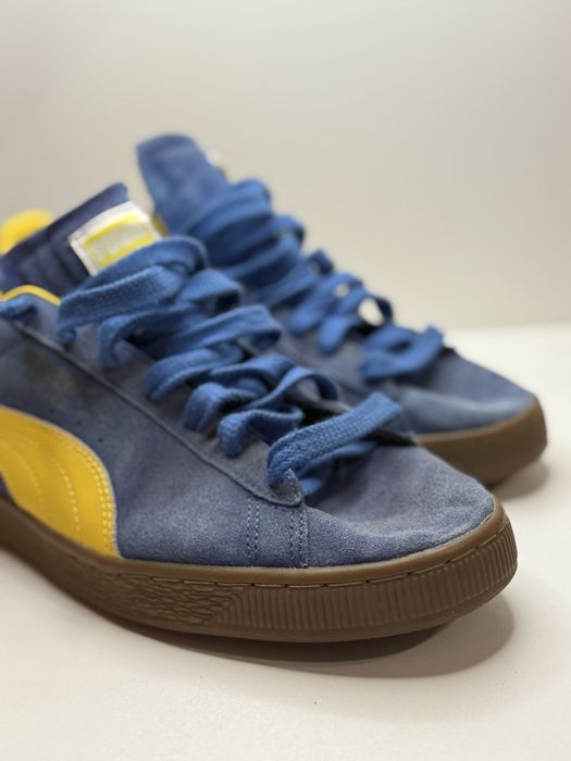 Чоловічі кеди «Puma»