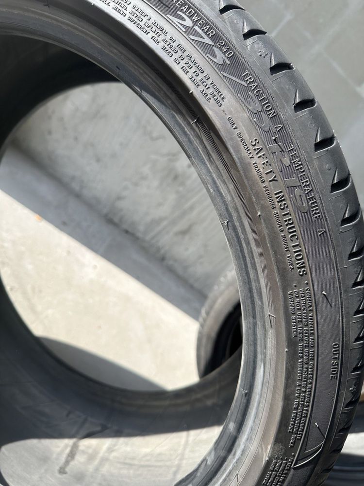 Шини Michelin primacy3 275/35r19