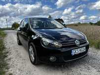 Golf 6 1.4tsi 2009