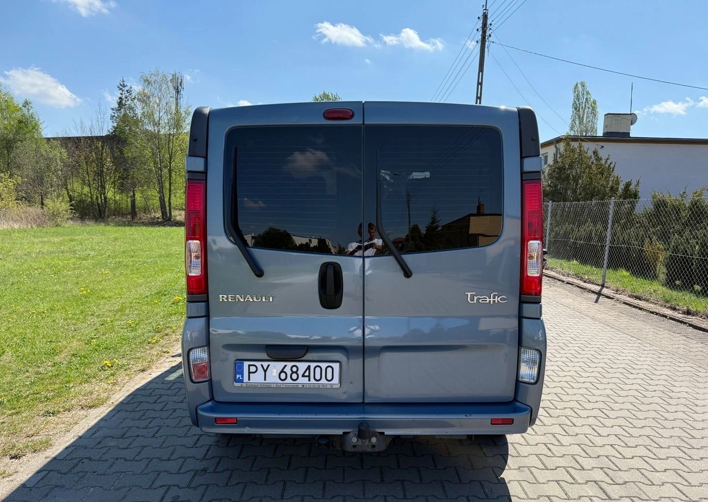 Renault Trafic 2014
