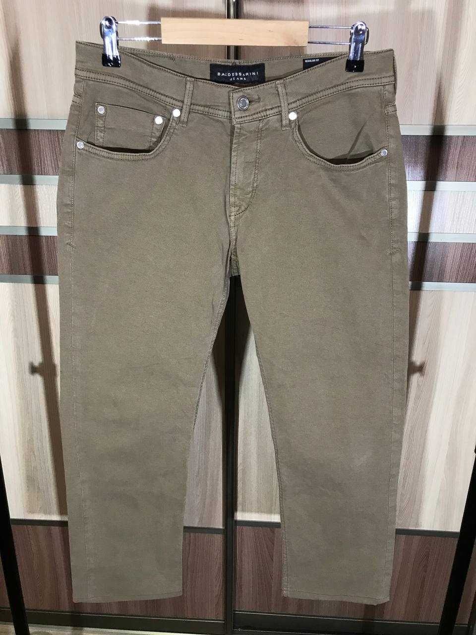 Мужские джинсы штаны Baldessarini jeans Size 31/34 оригинал