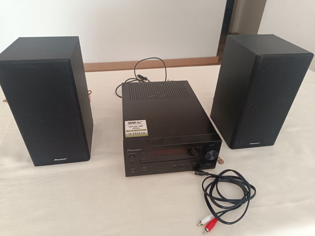 Pioneer X-HM10 MP3 / CD / USB 30w