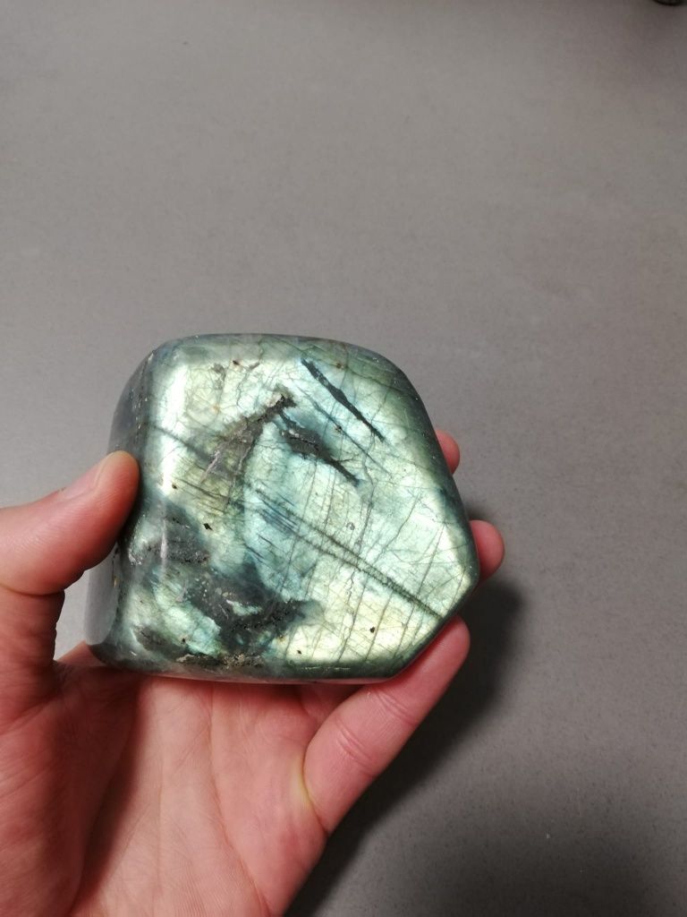 Labradorite multicolor