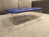Tupperware KRYSTALICZNY Pojemnik do lodówki 1,6 l