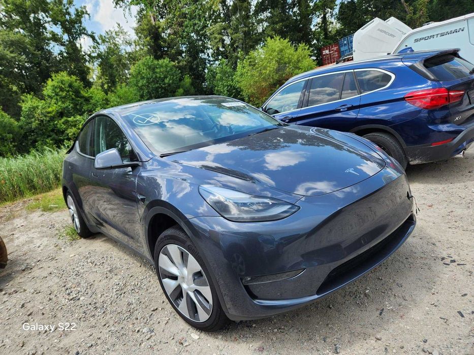 tesla model Y 3 разборка капот бампер панорама ляда крыло ремонт