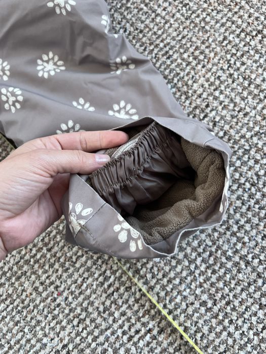 Spodnie narciarskie Zara 4-5lat kombinezon