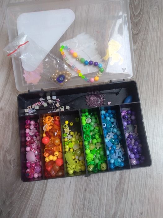 Zestaw koralików