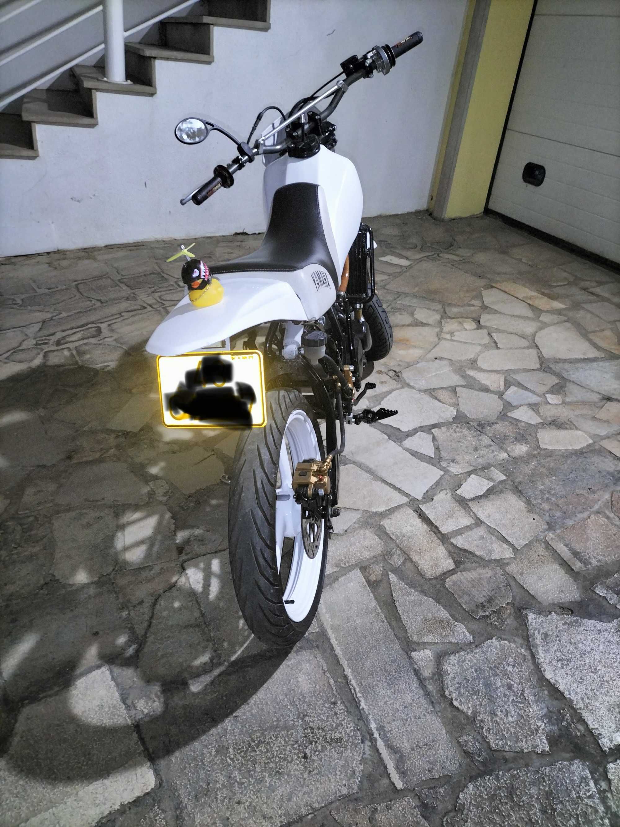Yamaha DT 50 Super-motard