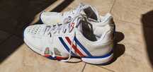 Buty Adidas Barricade Novak rozmiar 48⅔ wkładka 31,5 cm