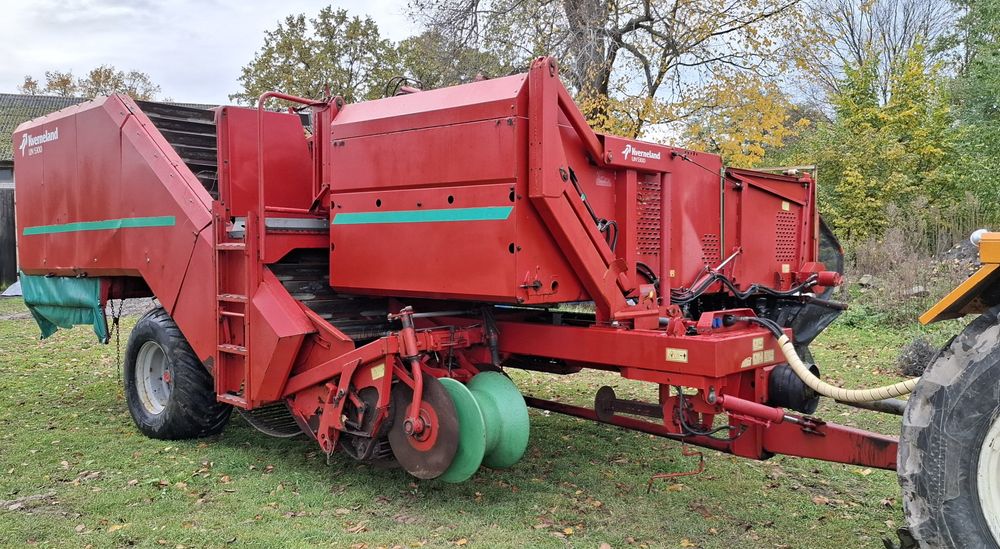 Kverneland UN 5300 kombajn ziemniaczany sortownia