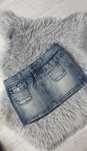 Spódnica jeans mini
