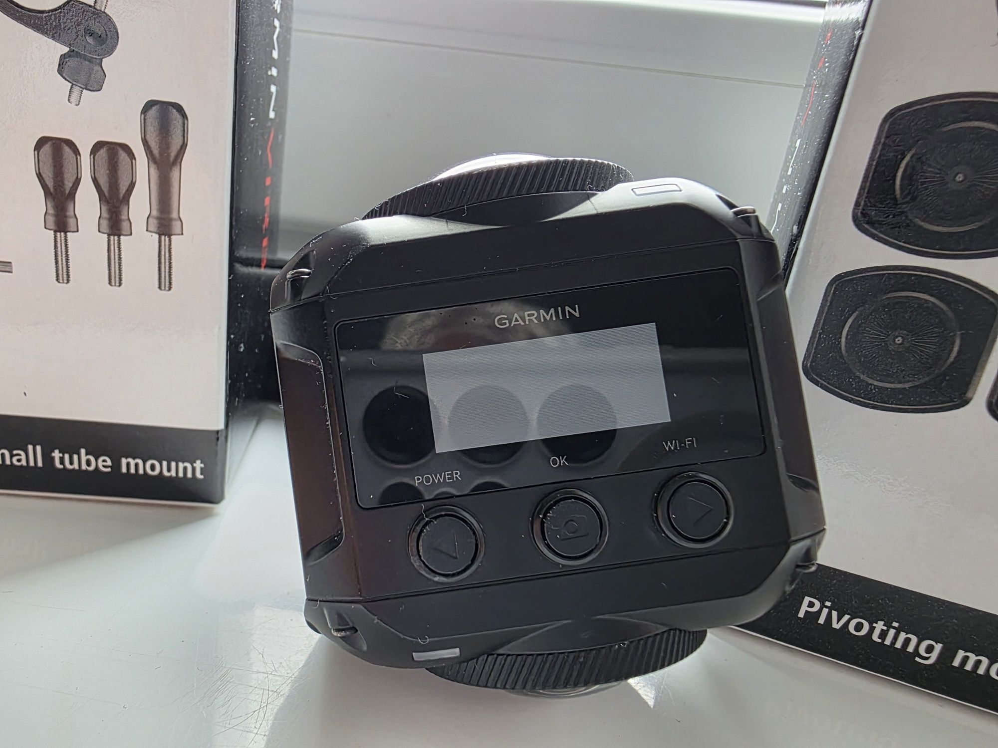 Garmin VIRB 360 5K