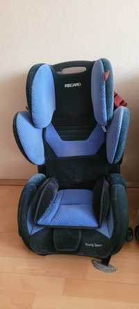 Fotelik samochodowy Recaro Young Sport