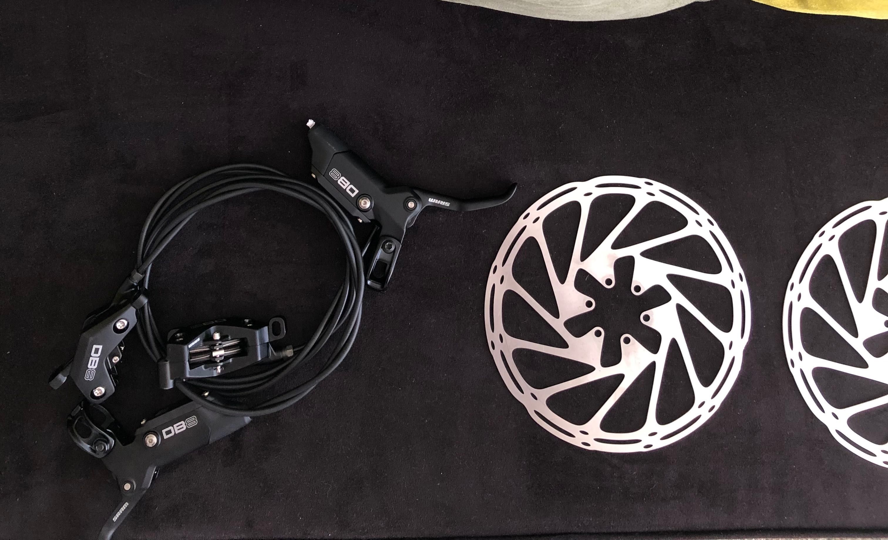 Travões SRAM DB8