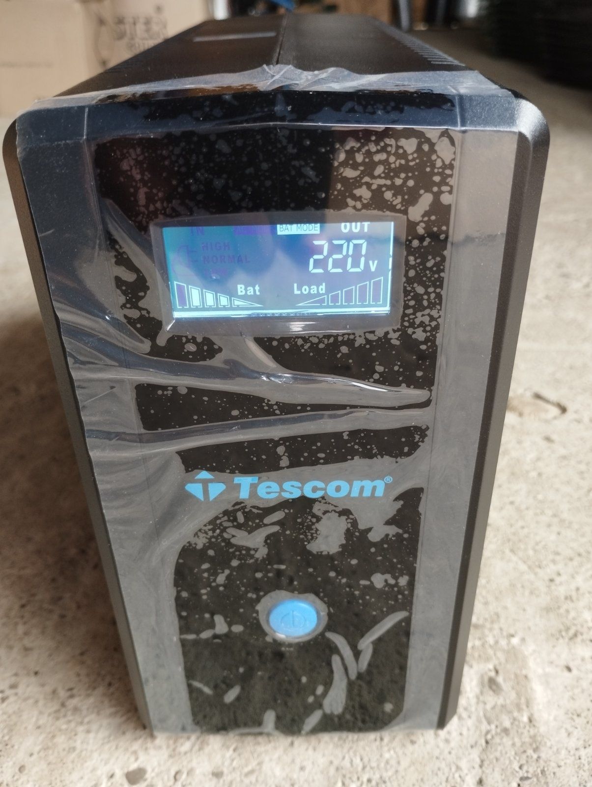 Продаю инвектор Tescom Leo+