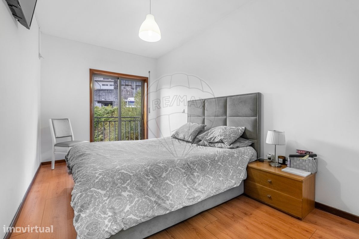 Apartamento T3 na Póvoa de Lanhoso!