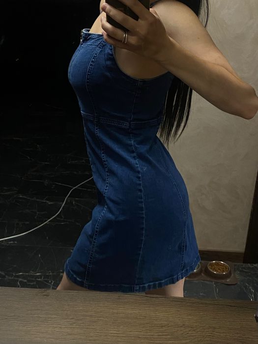 Сарафан на замку