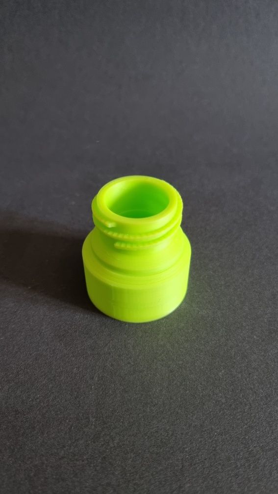 Adapter do pompki do SUP Druk3D