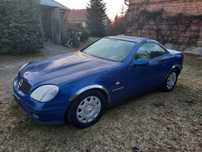 Czesci mercedes slk230 i 320