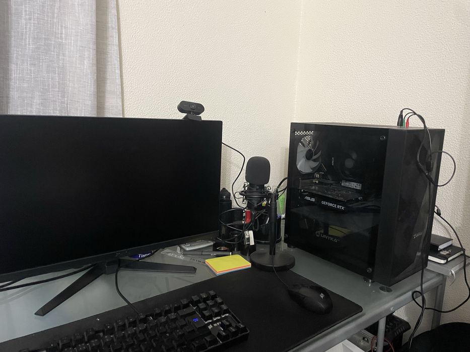 Setup gamer completo