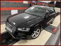 Audi A4 LIFT Led Bi-Xenon Spryskiwacze Lamp