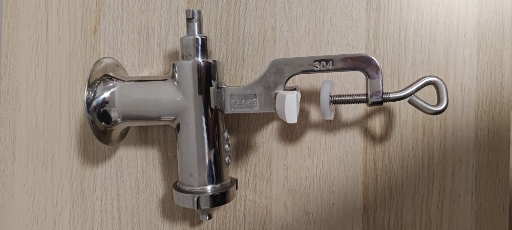 Ręczna wyciskarka BL30 ze stali nierdzewnej