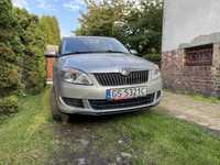 Skoda Fabia 2 1.6TDI 90KM 2012r