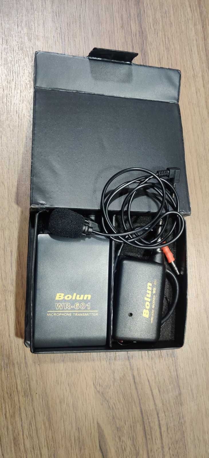 Беспроводной микрофон Bolun WR-601