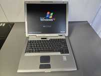 Dell latitude D505, dla kolekcjonera, sprawny w 100%, LPT, COM