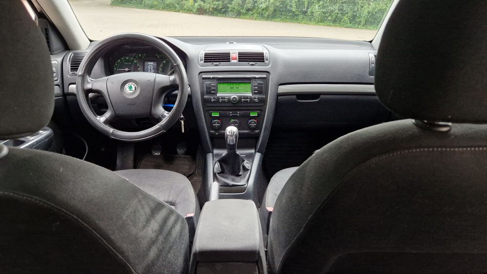 Skoda Octavia 1.9 tdi