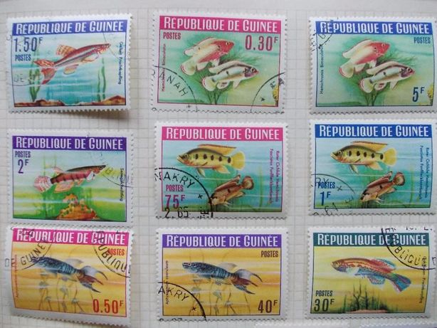 Продам коллекцию марок разных стран до 70 годов. Смотрите видео.